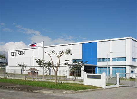 citizen machinery philippines, inc. photos|Working at Citizen Machinery Philippines, Inc. company profile .